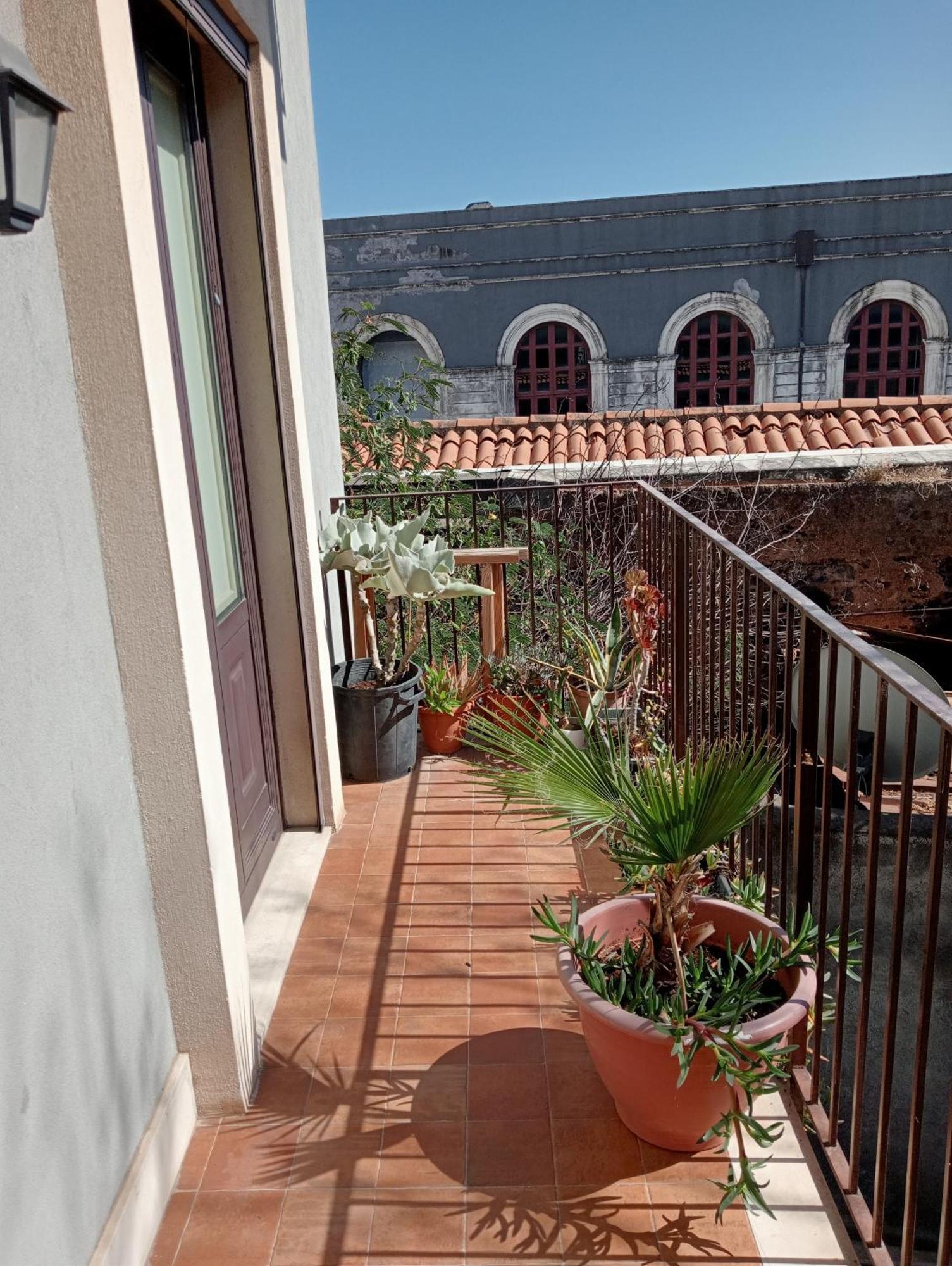 Zurria Home Catania Exterior foto