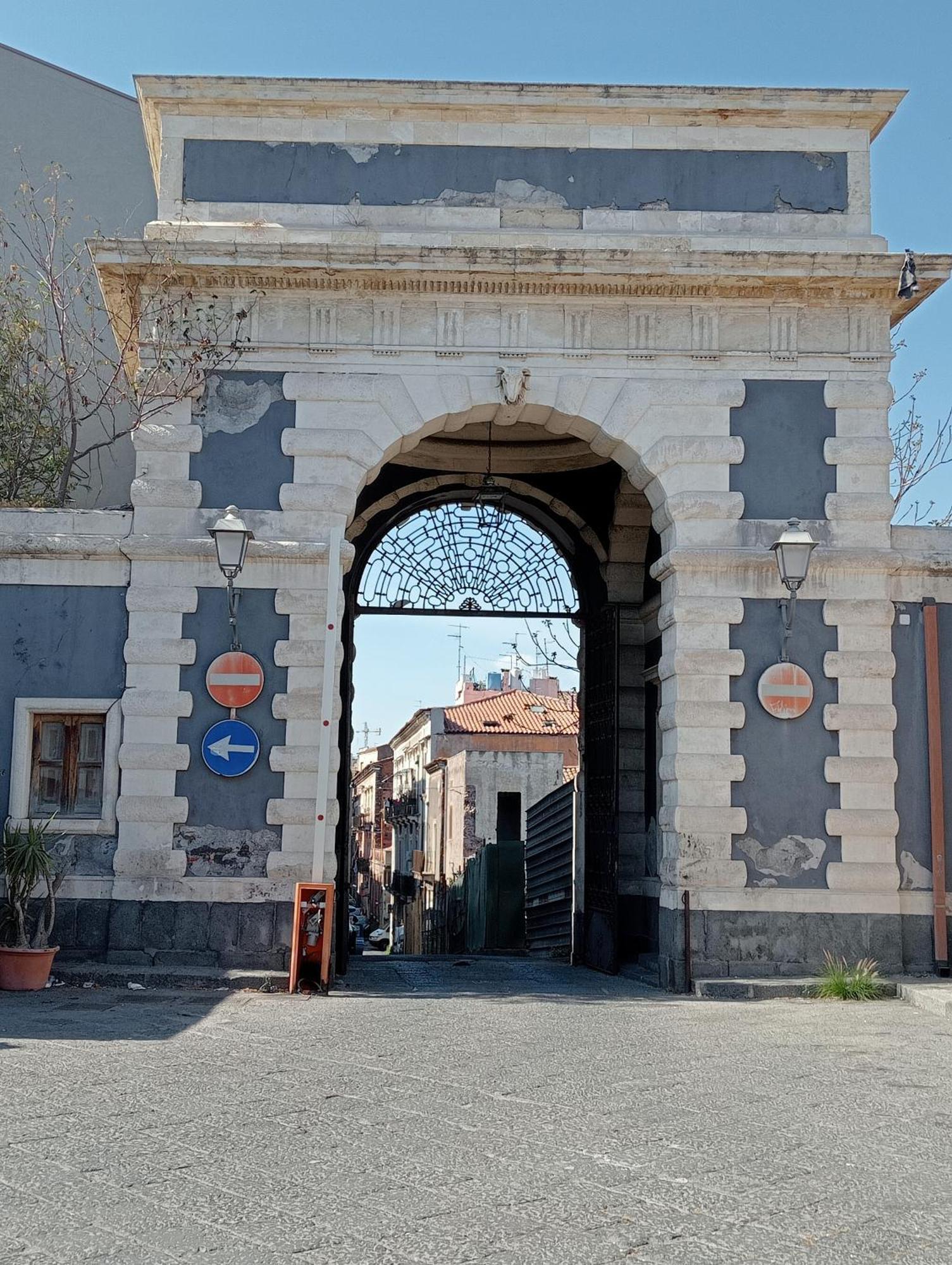 Zurria Home Catania Exterior foto