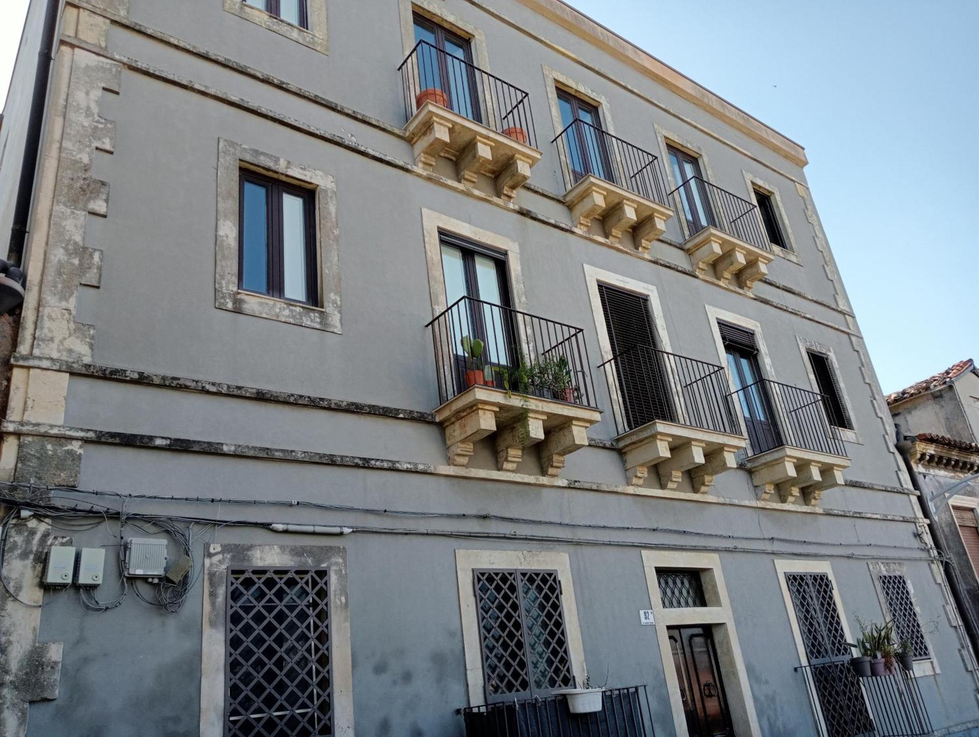 Zurria Home Catania Exterior foto